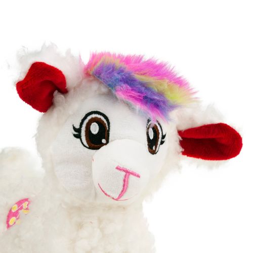 ALPAKA INTERAKTYWNA TAŃCZĄCA GRAJĄCA MASKOTKA DLA DZIECI LAMA na Arena.pl