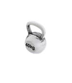 Fit Kolekcja - Zawieszka na łańcuszek srebrny KETTLEBELL 001