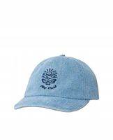 Ripcurl czapka z daszkiem niebieski rozmiar uniwersalny