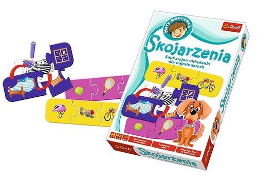 Trefl Gra Skojarzenia na Arena.pl