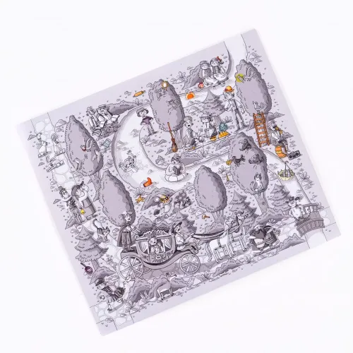 Gra na spostrzegawczość dla dzieci i całych rodzin - "W Krainie Baśni" na Arena.pl