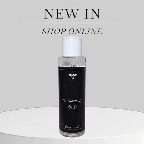 dopochwowy żel nawilżający - 100ml na Arena.pl