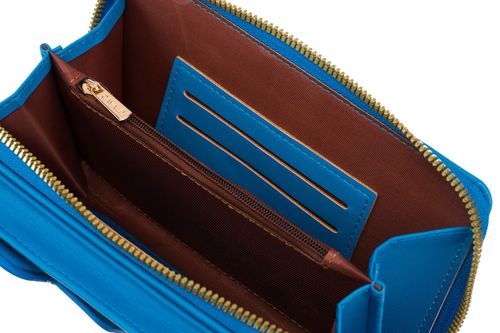 torebko portfel m-16-1385 blue na Arena.pl