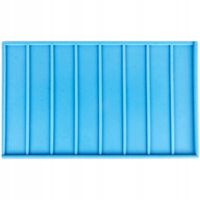 Podstawka podkładka silikonowa pod żelazko 260 x 155 mm