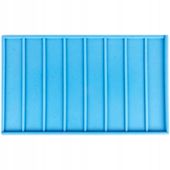 Podstawka podkładka silikonowa pod żelazko 260 x 155 mm
