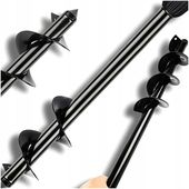 ŚWIDER WIERTŁO WIERTNICA DO SADZENIA ZIEMI GLEBY GLEBOWA 10 CM 60 CM