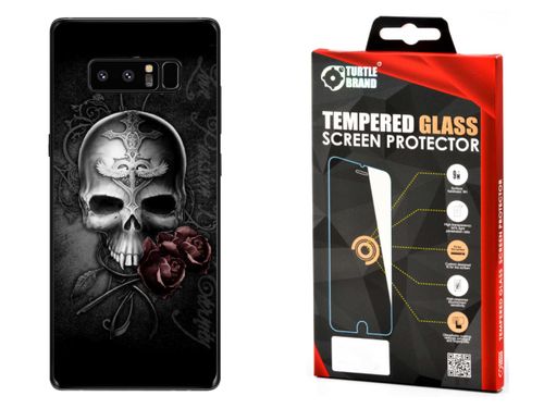 SAMSUNG GALAXY NOTE 8 | Etui case WZORY + Szkło na Arena.pl