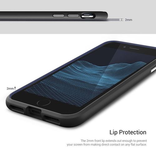 Obliq Flex Pro - Etui iPhone 8 / 7 (Espresso) na Arena.pl