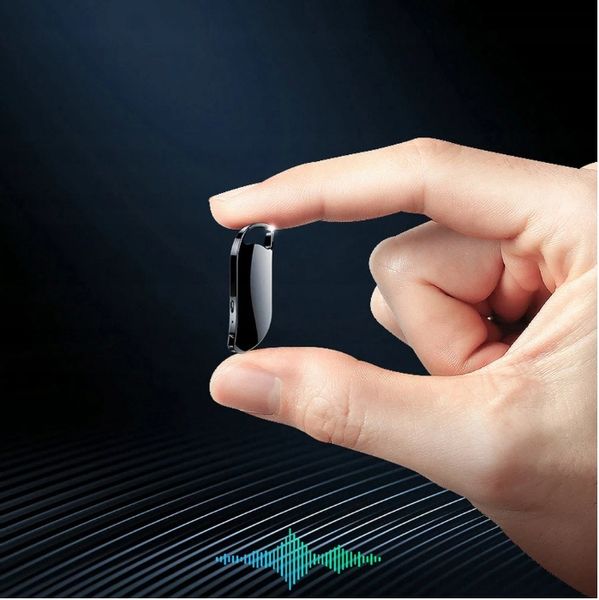 MINI DYKTAFON PENDRIVE URUCHAMIANY NA GŁOS 32GB HQ zdjęcie 2