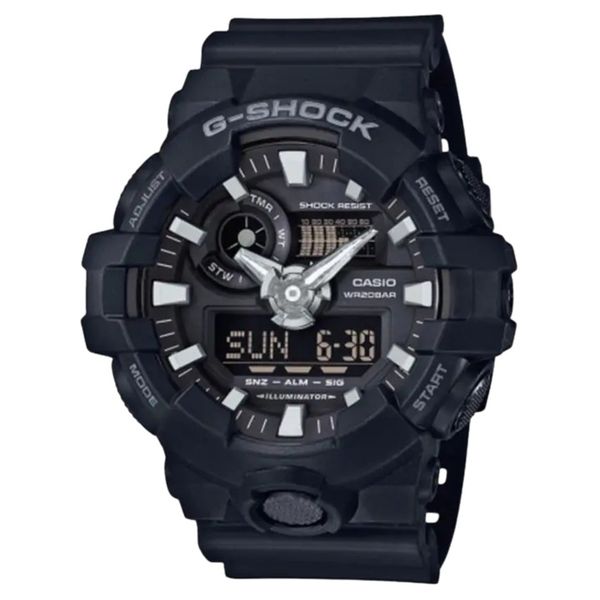 Zegarek Casio G-SHOCK GA-700-1BER zdjęcie 2