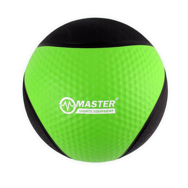 piłka lekarska master 2 kg zdjęcie 2