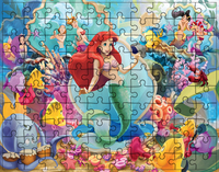 Puzzle Ariel