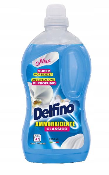 Delfino Płyn Do Płukania Classico 2,35 L zdjęcie 2