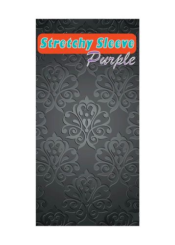 Stymulator-Stretchy Sleeve Purple na Arena.pl