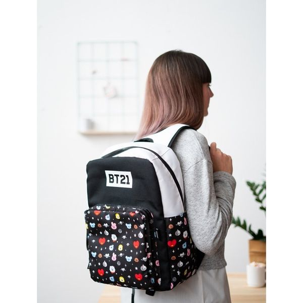 Line Friends BT21 - Plecak szkolny zdjęcie 11