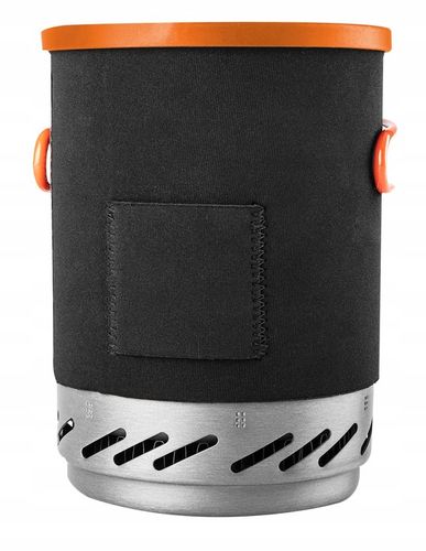 Kuchenka turystyczna garnek + palnik na Arena.pl