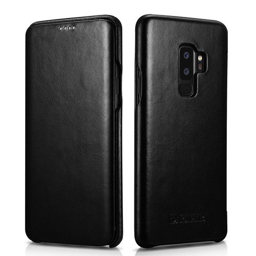 ICARER VINTAGE GALAXY S9+ PLUS BLACK na Arena.pl