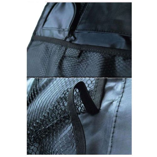 ORGANIZER SAMOCHODOWY NA FOTEL OCHRANIACZ CZARNY na Arena.pl