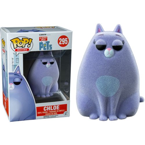 Funko POP! SLOP CHLOE flocked 295 na Arena.pl