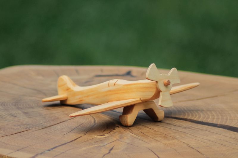 Samolot myśliwski "Spitfire" zdjęcie 4