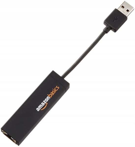 AMAZONBASICS Adapter USB 3.0 to 10/100/1000 zdjęcie 5
