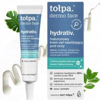 Hialuronowy Krem-Żel Nawilżający Przeciwzmarszczkowy Pod Oczy 10 ml