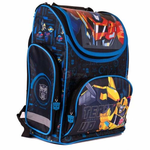 St. Majewski - Tornister szkolny Transformers 750381 na Arena.pl