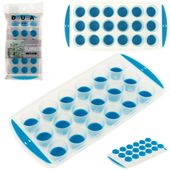 FOREMKA FORMA DO KOSTEK LODU SILOKONOWA NA LÓD