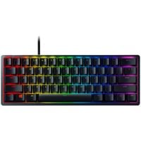 razer klawiatura gamingowa przewodowa huntsman mini (red switch)