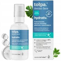 Hialuronowe Serum-Booster Silnie Nawilżające Przeciw Zmarszczkom 75ml