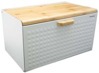 CHLEBAK DWUSTRONNY KLAUSBERG KB-7427 biały