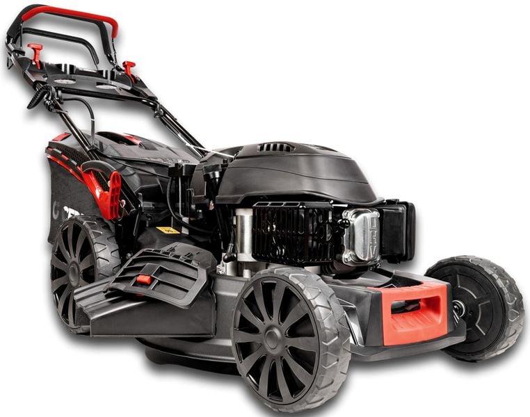 CEDRUS KS53S-E KOSIARKA SPALINOWA DO TRAWY Z NAPĘDEM I ROZRUSZNIKIEM KS53 - 53cm / 5,7 KM - EWIMAX - OFICJALNY DYSTRYBUTOR - AUTORYZOWANY DEALER CEDRUS zdjęcie 1