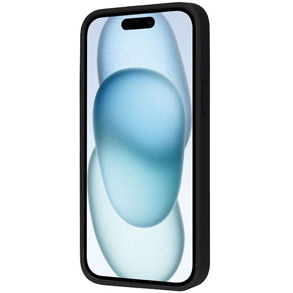 Etui Audi do iPhone 15, iPhone 14, iPhone 13, Czarny, MagSafe zdjęcie 5