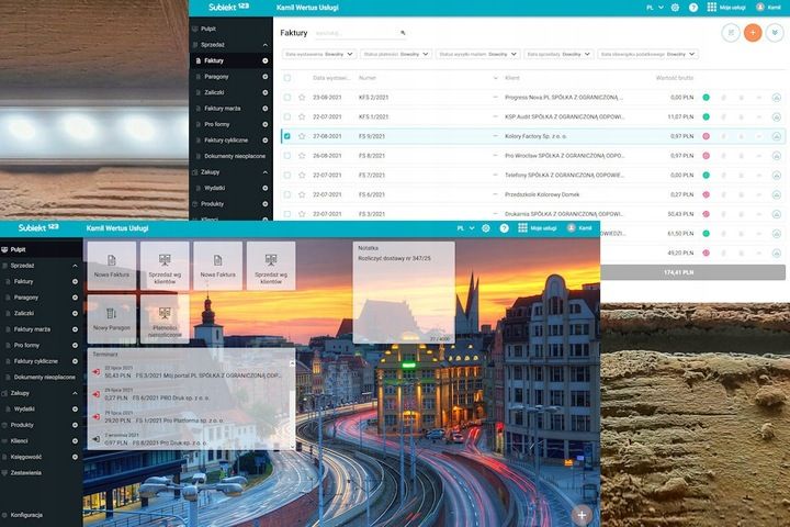 Program INSERT Subiekt 123 Pakiet Podstawowy zdjęcie 4