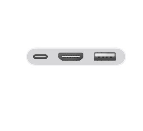 Przejściówka Apple Adapter USB-C - Digital AV na Arena.pl