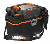 Odkurzacz akumulatorowy Worx WX031 200W 8L 20V