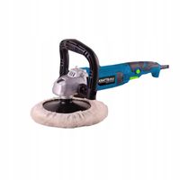 Polerka mimośrodowa samochodowa 230 v 2600 w 500-3800 rpm KD3043