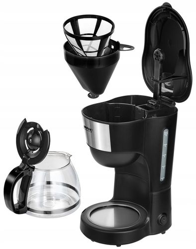 Ekspres przelewowy MPM MKW-12 na filtry nr 4 na Arena.pl