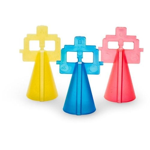 Inhalator tłokowy LD-212C biały na Arena.pl