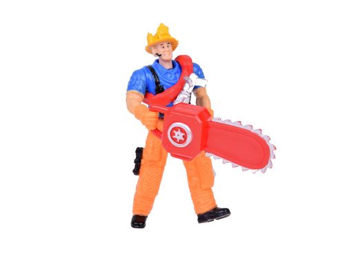 ZESTAW POJAZDY STRAŻACKIE Z DŹWIĘKIEM AKCESORIA na Arena.pl