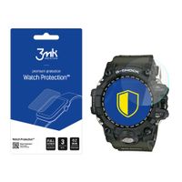 casio g-shock mudmaster - 3mk watch protection flexibleglass