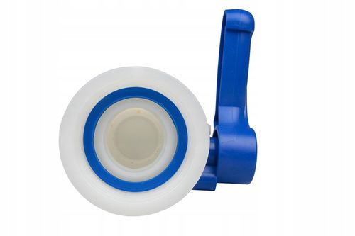 Zawór Korek fi-75 do MAUSER Do Zbiornika 1000l Kran Wąż Mauzer IBC na Arena.pl