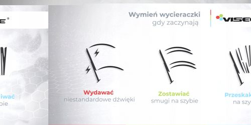 Wycieraczki Visee do BMW 6 (E63) 01.2004-07.2010 na Arena.pl