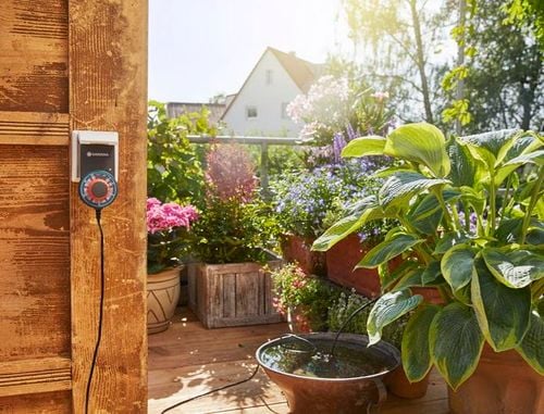 automatyczna konewka do skrzynek balkonowych - hg-01407-20 na Arena.pl