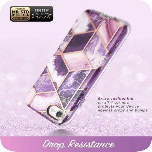 Supcase Cosmo Iphone 7/8/se 2020 Purple na Arena.pl