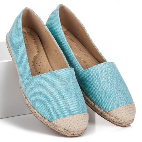 Espadryle z brokatem r.36 na Arena.pl