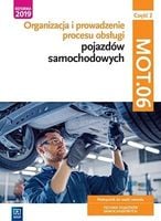 ORGANIZACJA I PROW. PROCESU OBSŁUGI. . . MOT. 06. CZ. 2 JANUSZ..