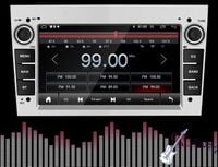 RADIO do OPEL VECTRA C ZAFIRA ASTRA H VIVARO MERIVA SIGNUM ANDROID CARPLAY