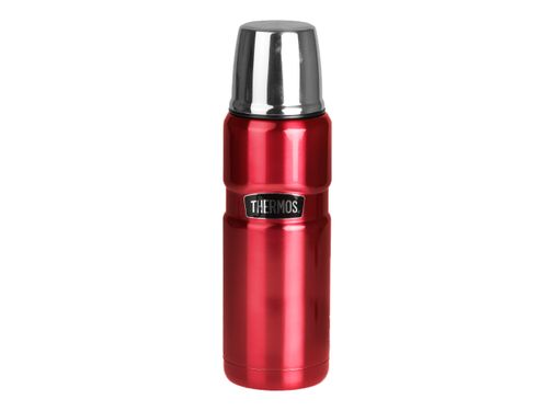 Termos Thermos King 0,47 l czerwony na Arena.pl