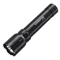 latarka superfire gts6, 360lm, usb-c